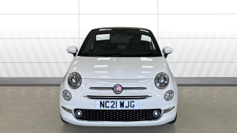 Fiat 500 1.0 Mild Hybrid Star 2dr Petrol Convertible